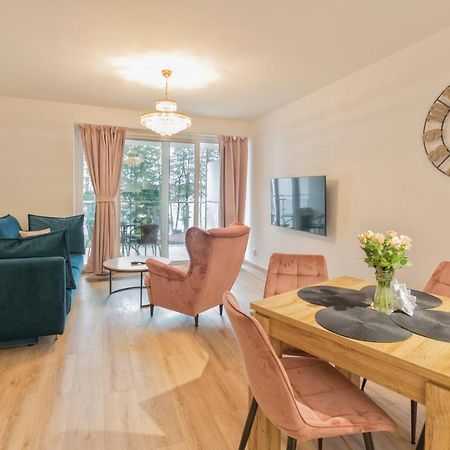 Apartament Przy Jeziorze Nr 2 أولشتين المظهر الخارجي الصورة