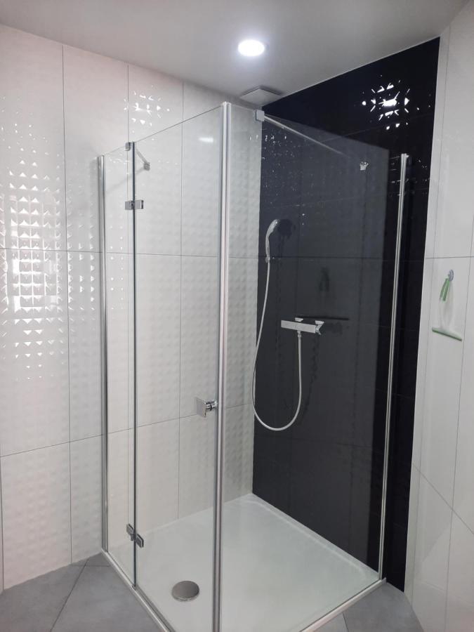 Apartament Przy Jeziorze Nr 2 أولشتين المظهر الخارجي الصورة