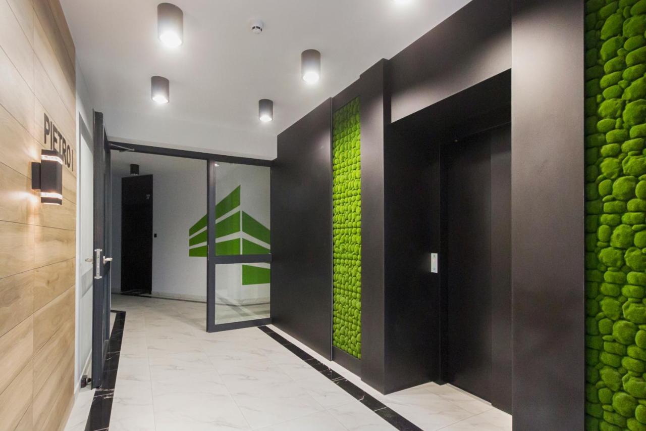 Apartament Przy Jeziorze Nr 2 أولشتين المظهر الخارجي الصورة