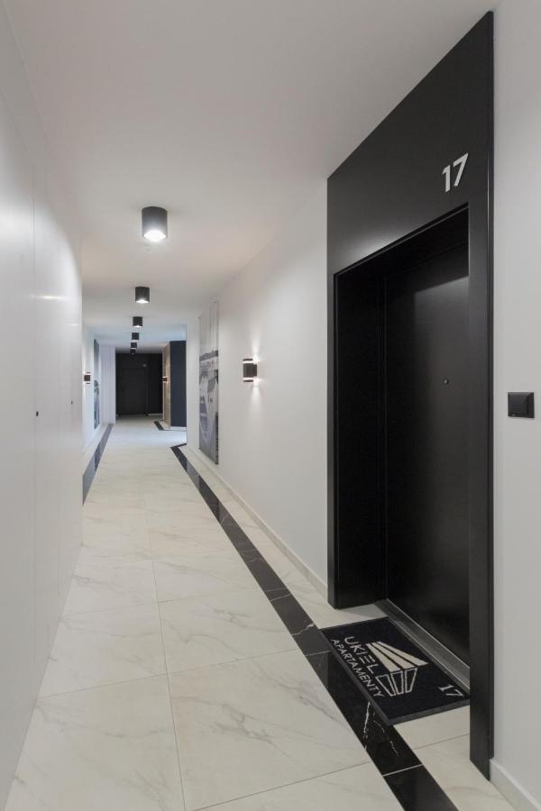 Apartament Przy Jeziorze Nr 2 أولشتين المظهر الخارجي الصورة