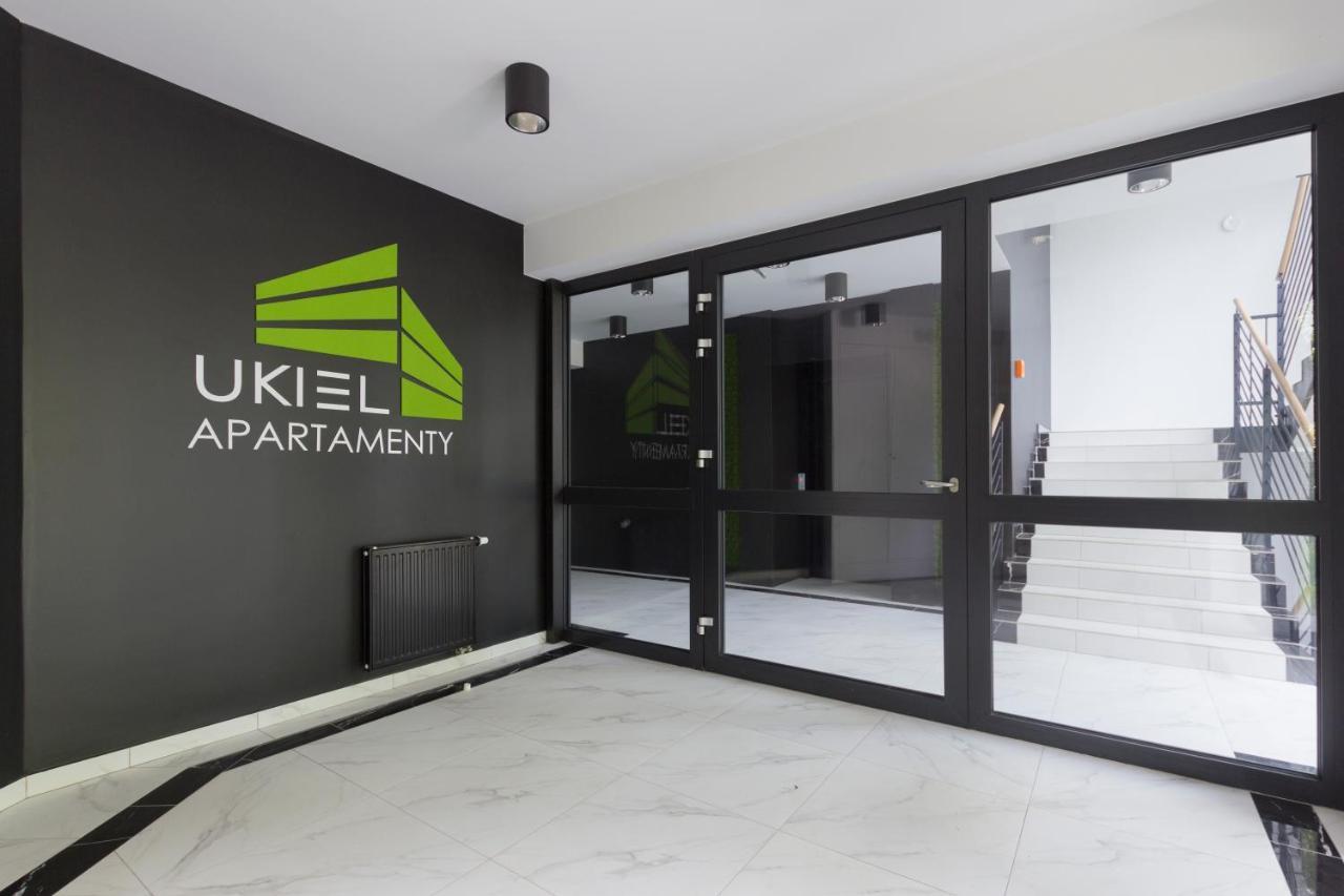 Apartament Przy Jeziorze Nr 2 أولشتين المظهر الخارجي الصورة