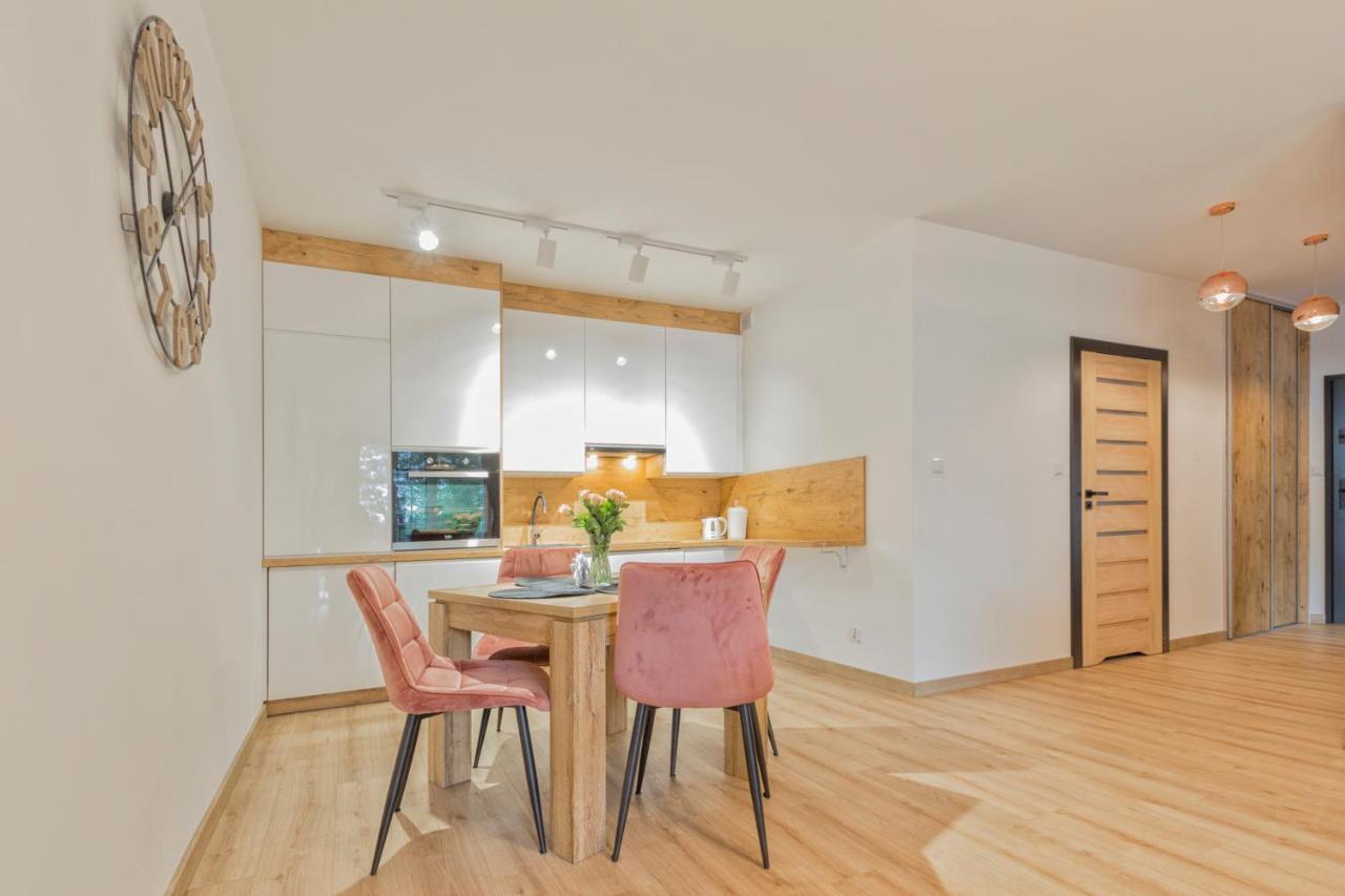 Apartament Przy Jeziorze Nr 2 أولشتين المظهر الخارجي الصورة