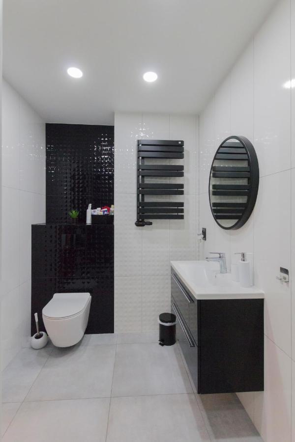 Apartament Przy Jeziorze Nr 2 أولشتين المظهر الخارجي الصورة