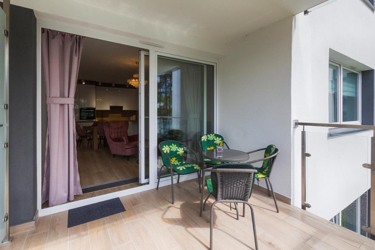 Apartament Przy Jeziorze Nr 2 أولشتين المظهر الخارجي الصورة