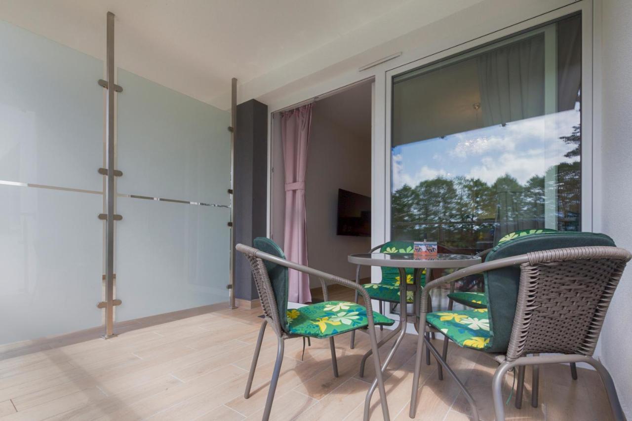 Apartament Przy Jeziorze Nr 2 أولشتين المظهر الخارجي الصورة