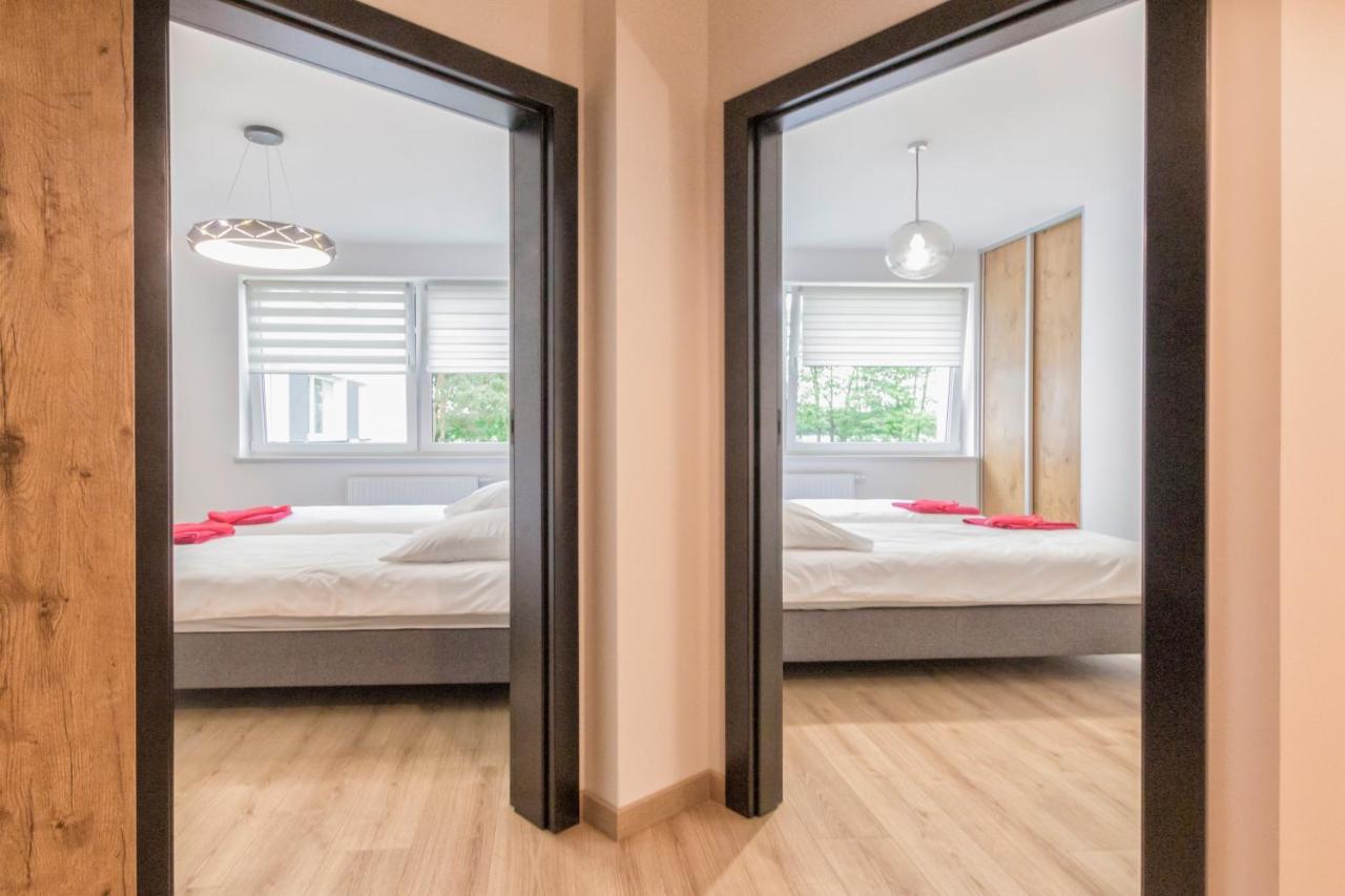 Apartament Przy Jeziorze Nr 2 أولشتين المظهر الخارجي الصورة